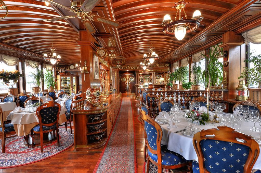 Admiral Botel Prag Exterior foto